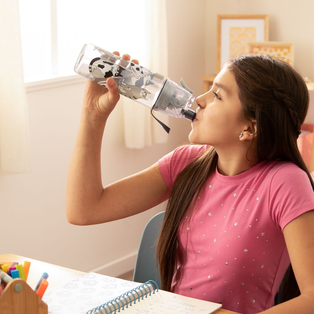 BOTELLA TRITAN EFECTO TEEN, 0000, 0015