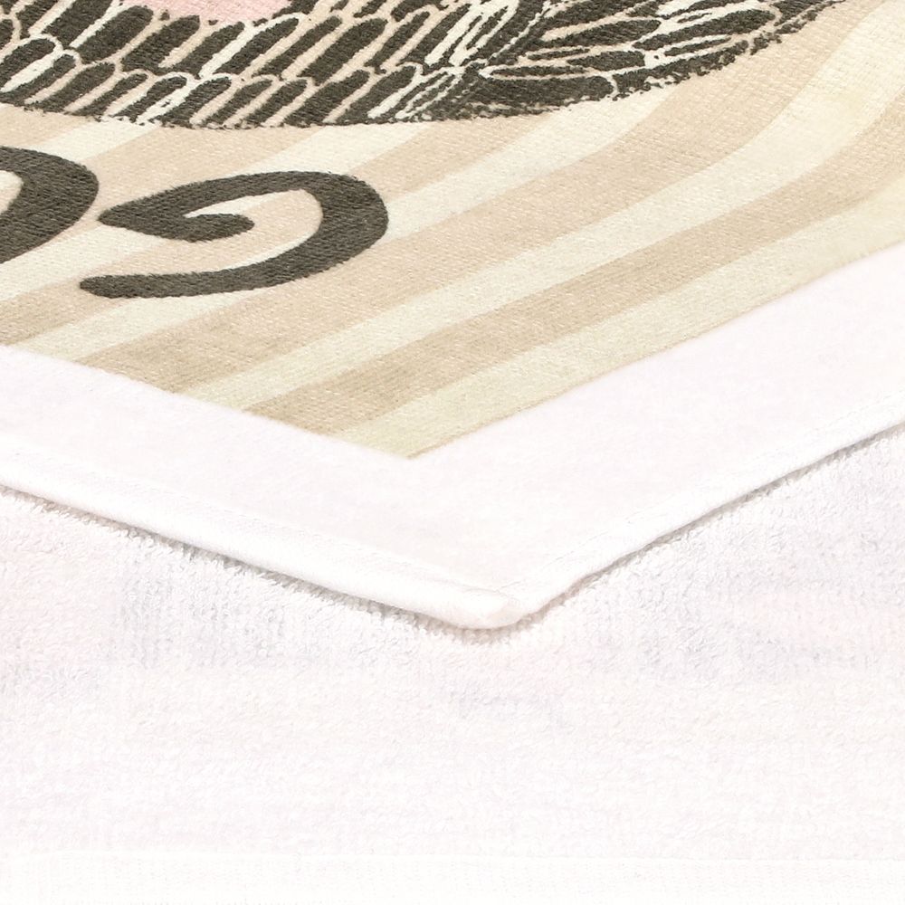 Paño de cocina velour 38x63.5 cm