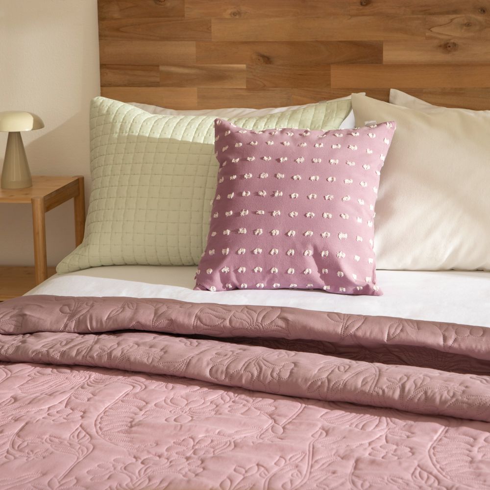 Funda para almohadón de microfibra 70x50 cm