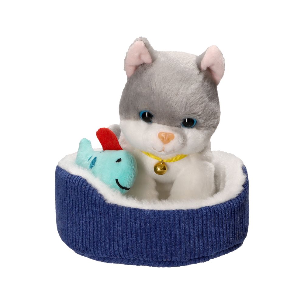 Muñeco de gatito acompañante