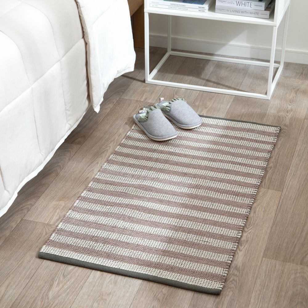 Tapete algodón 60x110 cm