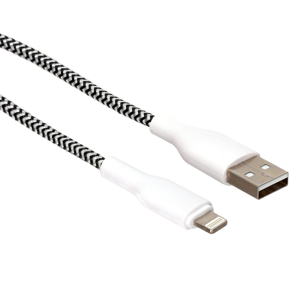 Cable USB A - LTG 1 metros