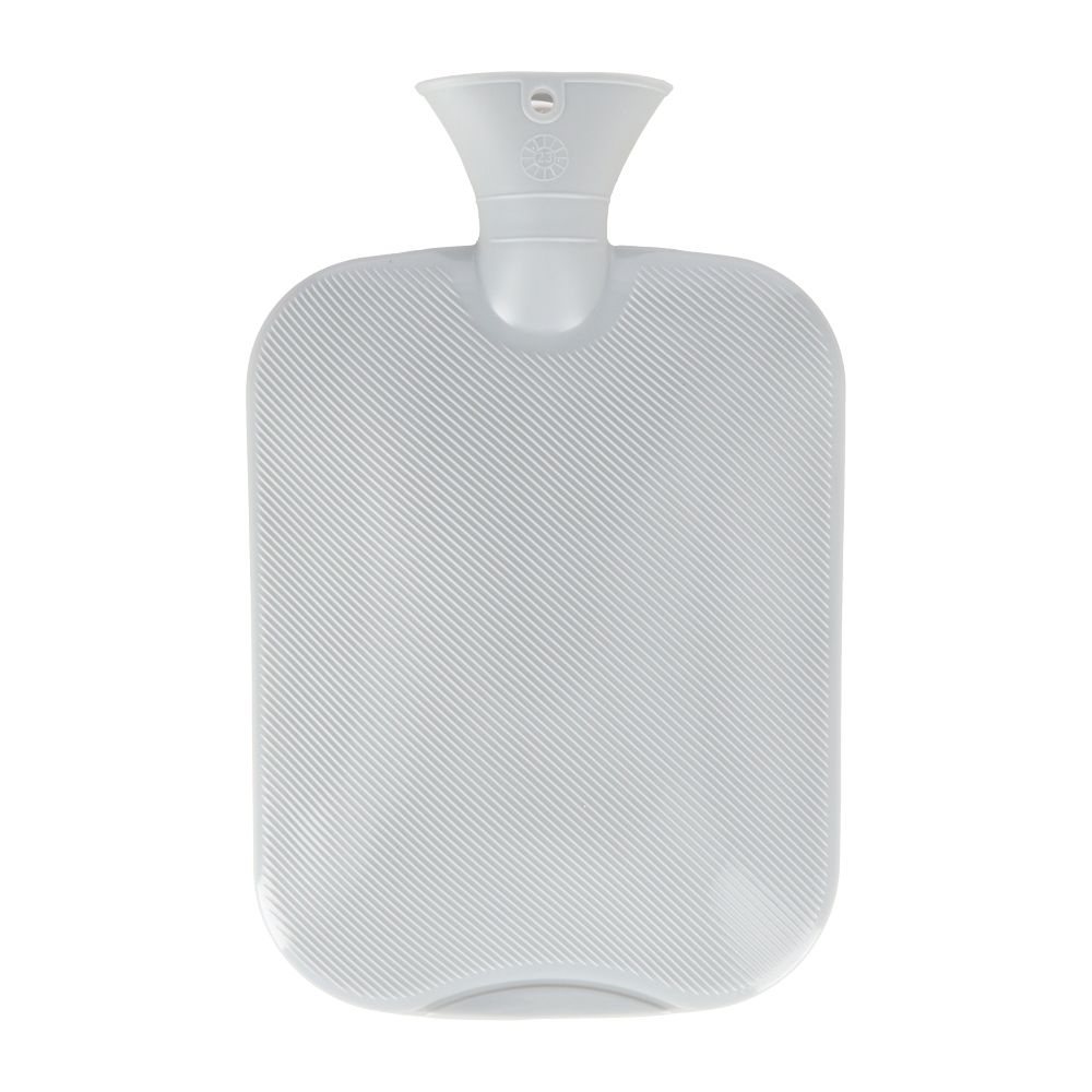 Bolsa de agua térmica con funda 2 L