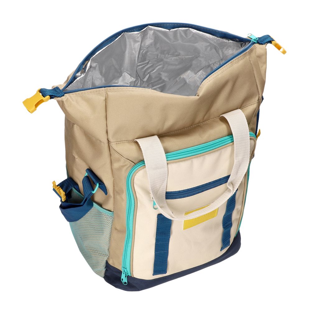 Bolso cooler de picnic 38.5x23x35.5 cm