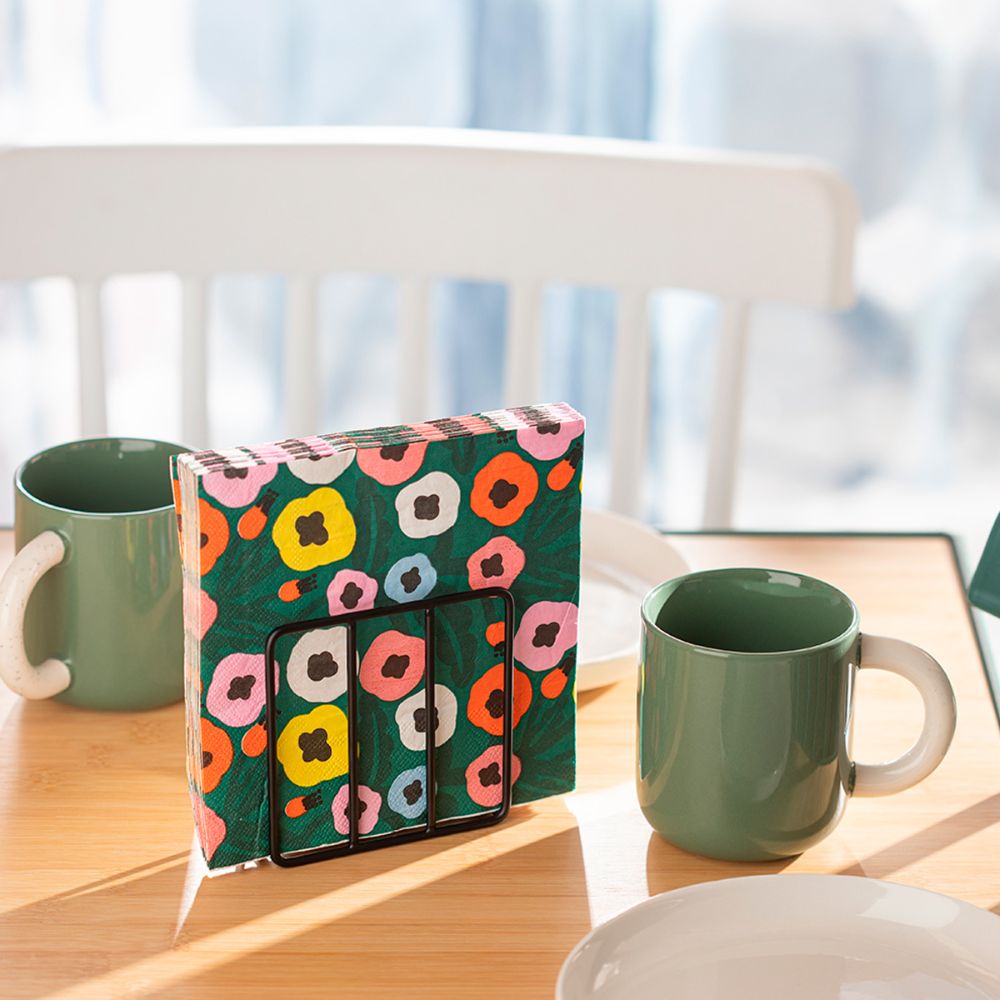 Set 24 Servilletas Papel