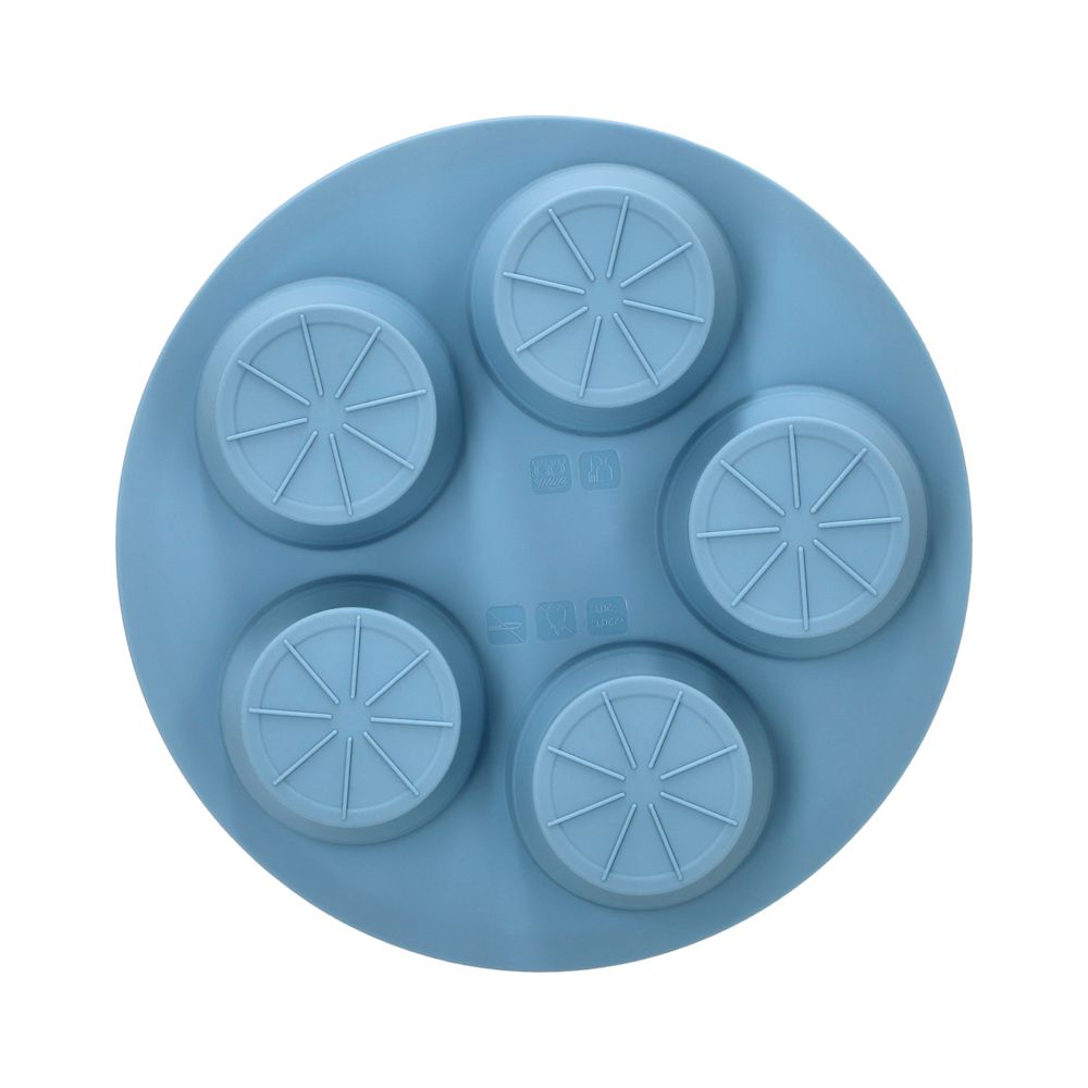 Molde para freidora de aire de silicona