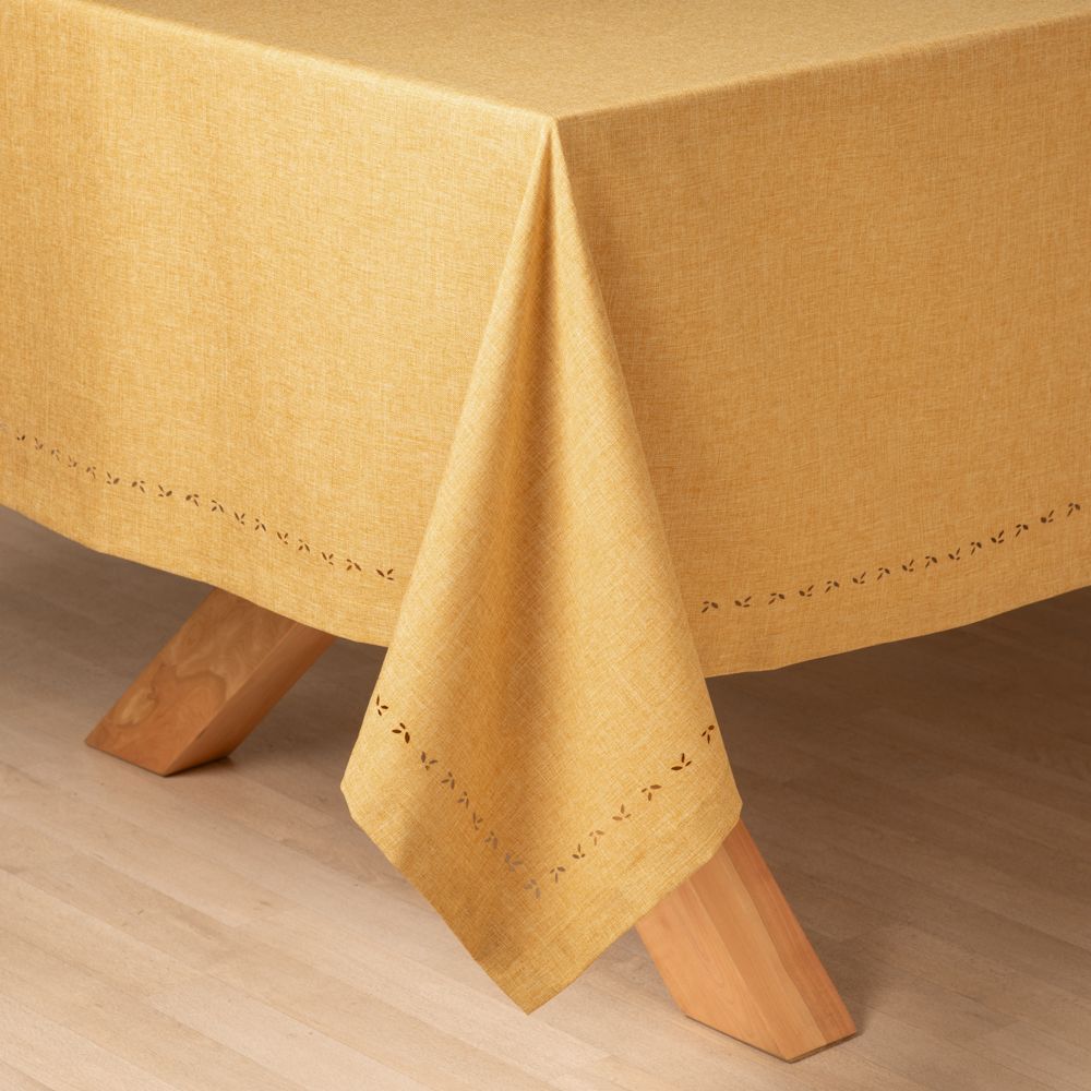 Mantel con diseño prepicado 160x160 cm