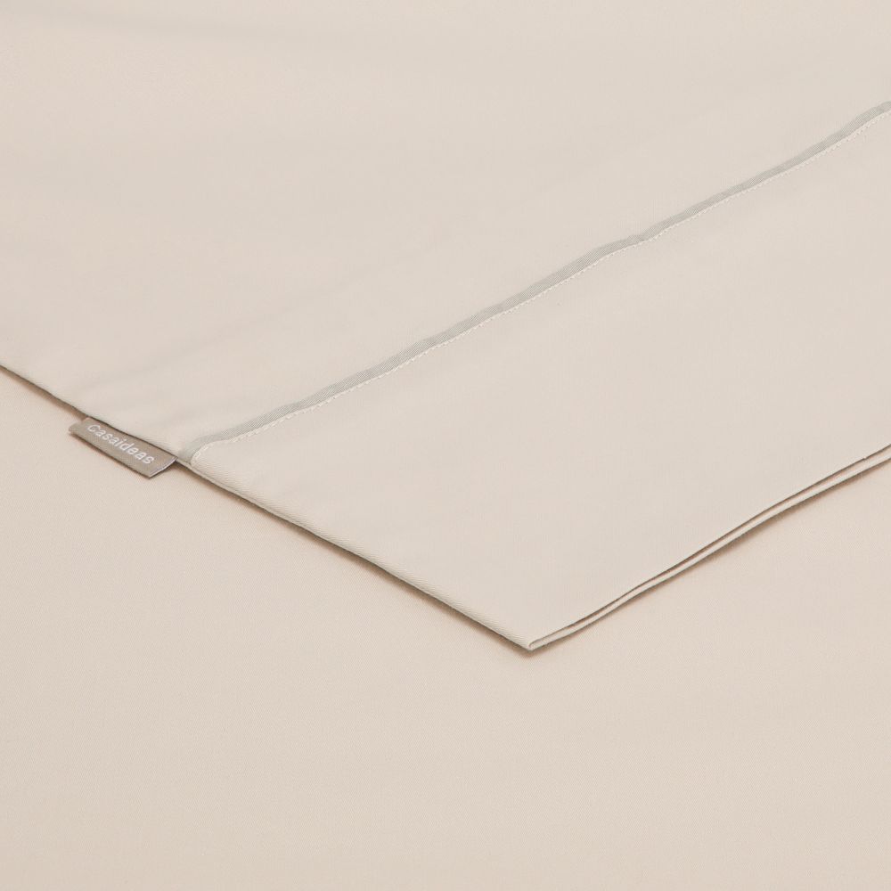 Set Sábanas algodón 240 hilos Matrimonial