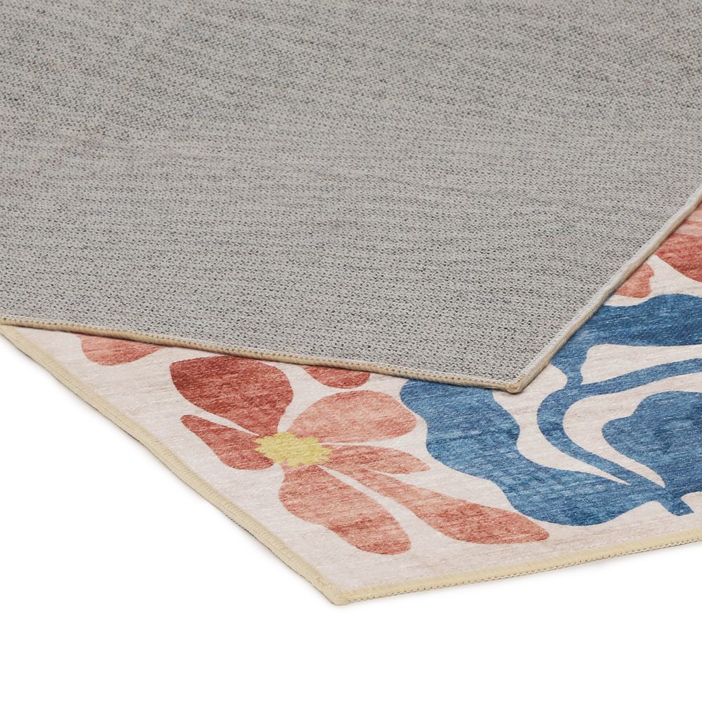 Tapete estampada poliéster 70x140 cm