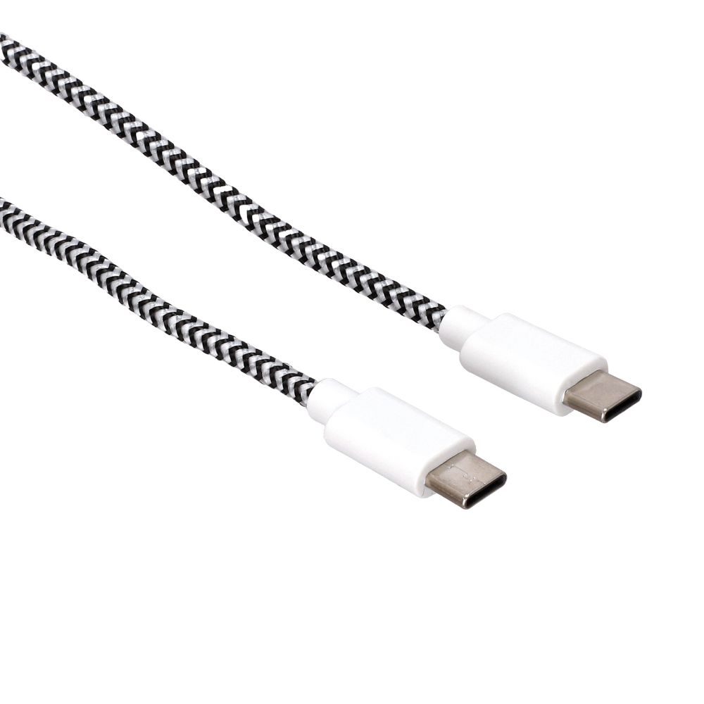 Cable USB C - USB C 1 metros