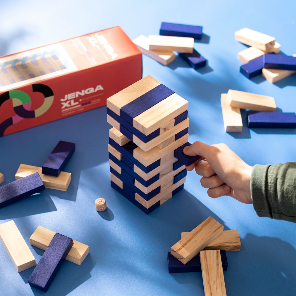 Bloques apilables XL