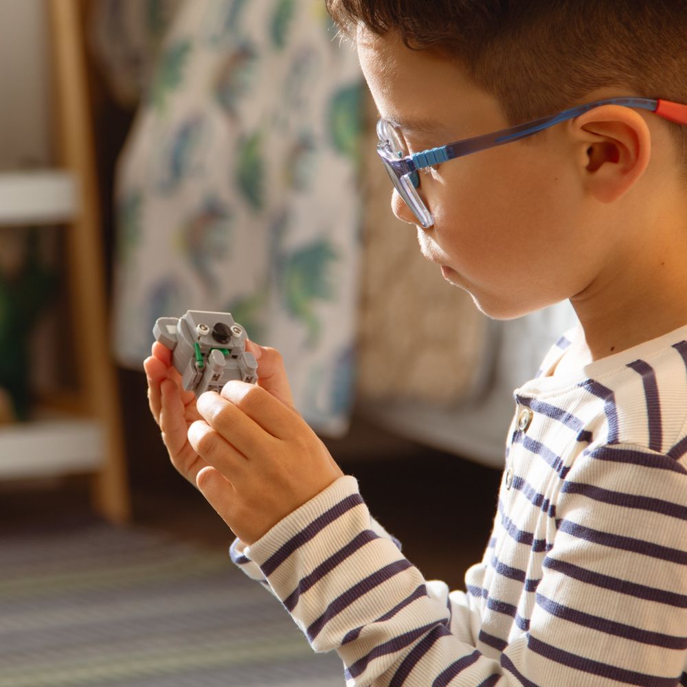 Set minibloques para hacer 2 animales