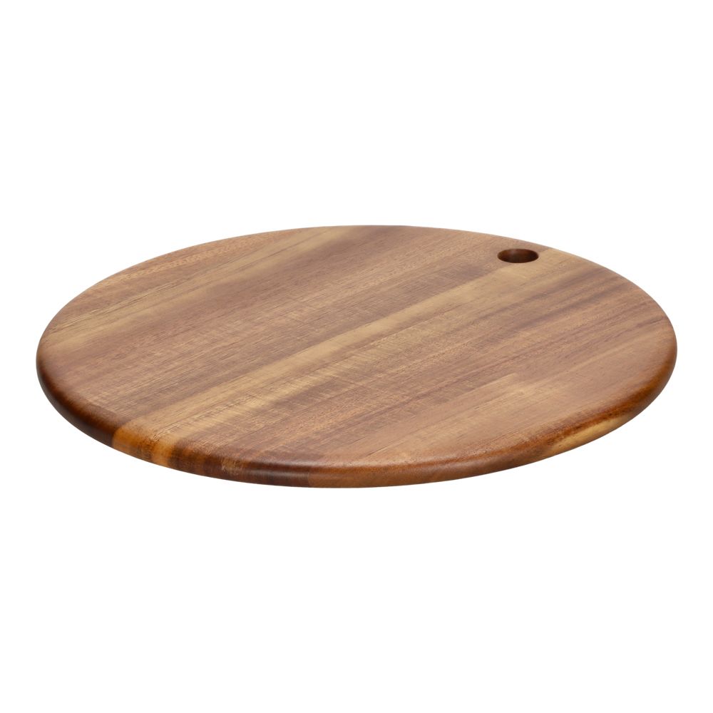 Tabla de madera para coctel 32x1.5 cm