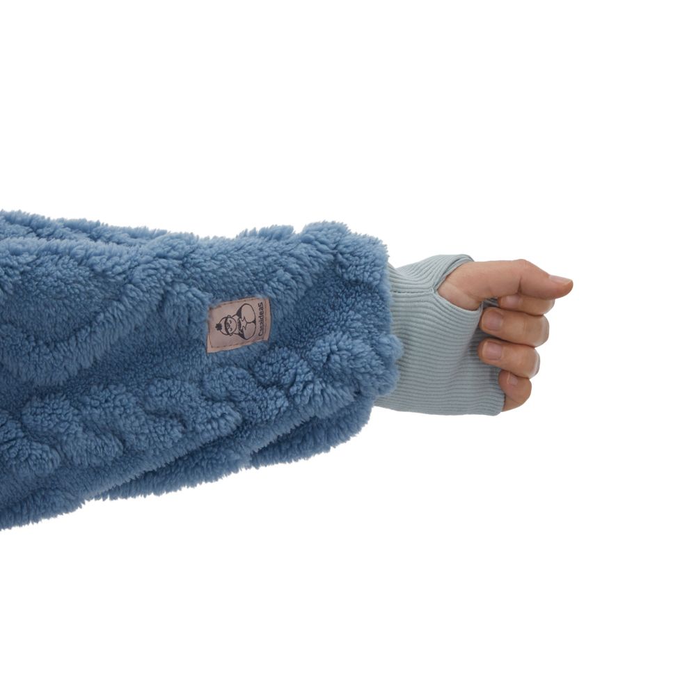 Maxi Sudadera abrigo 77x105 cm