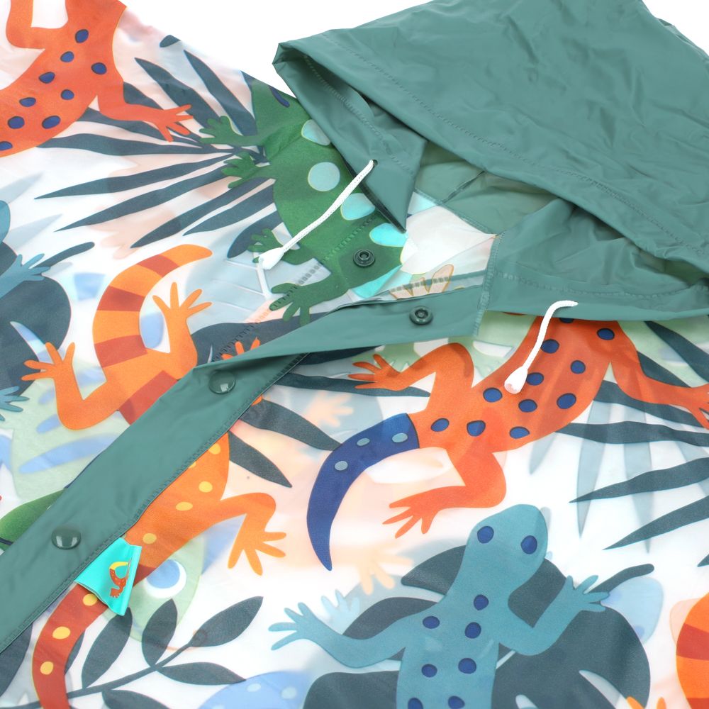 IMPERMEABLE PVC T 3-6 NIÑO, 0000, 0008