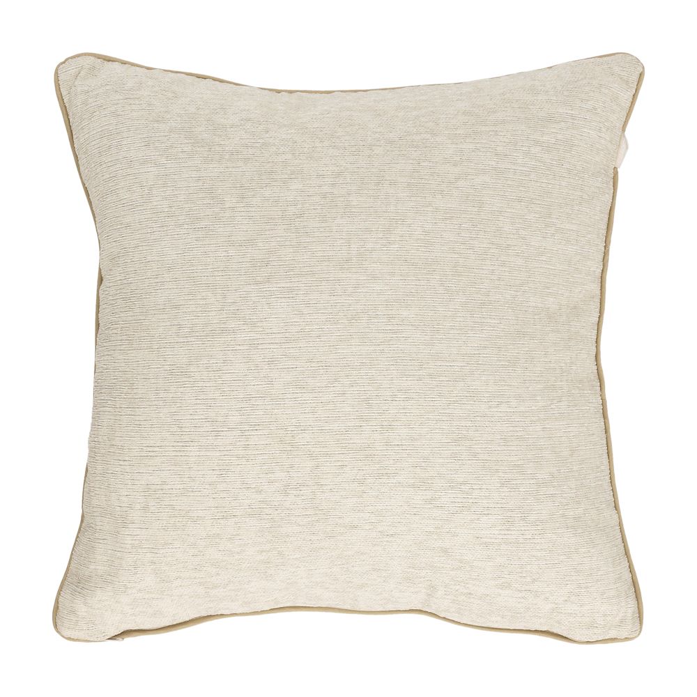 Cojín tapiz de color 45x45 cm