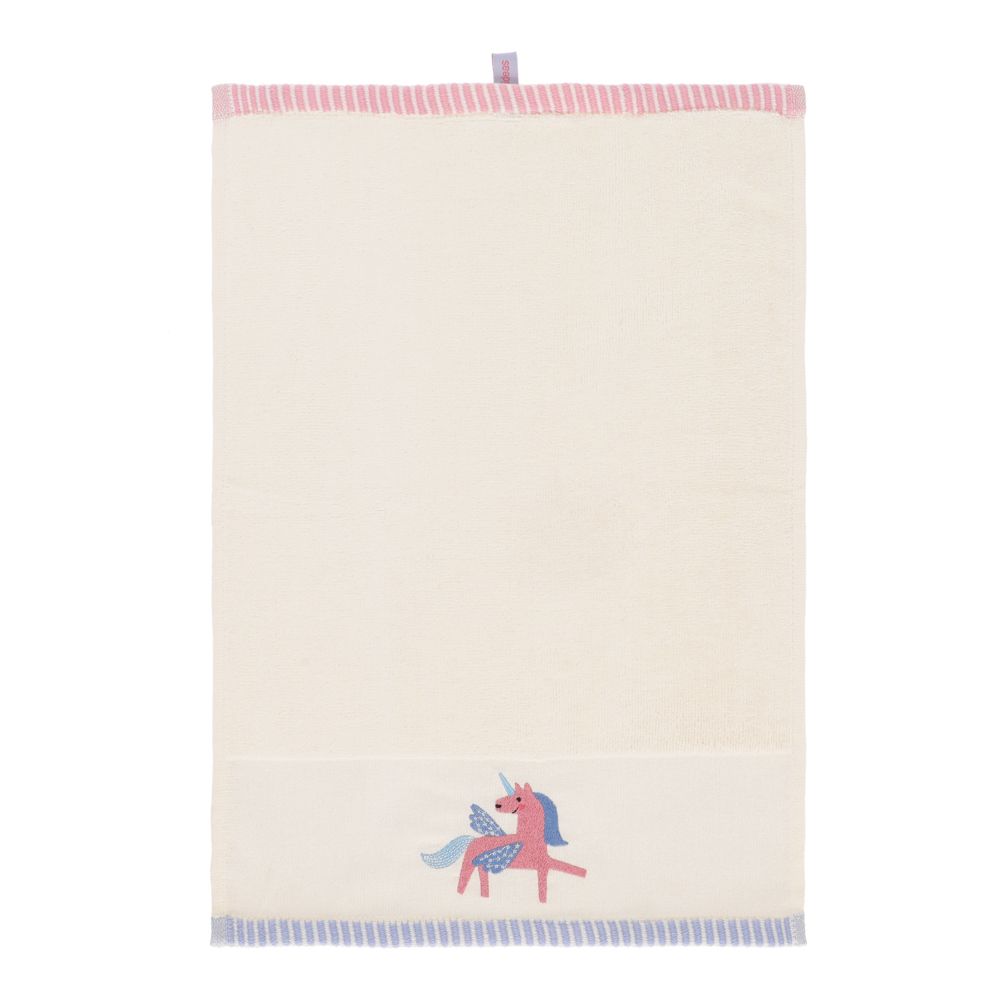 Toalla de algodón infantil 30x45 cm