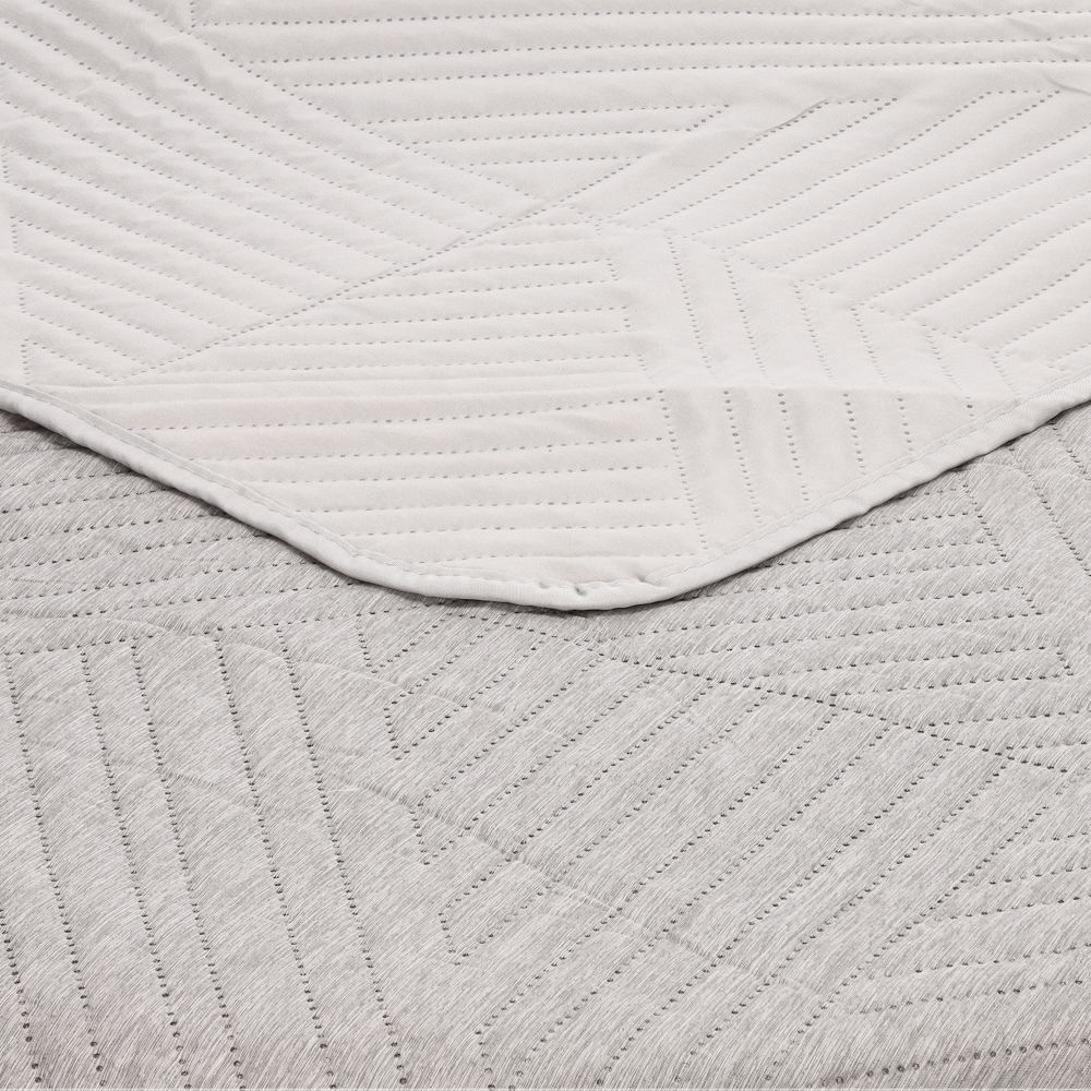 Colcha de microfibra King