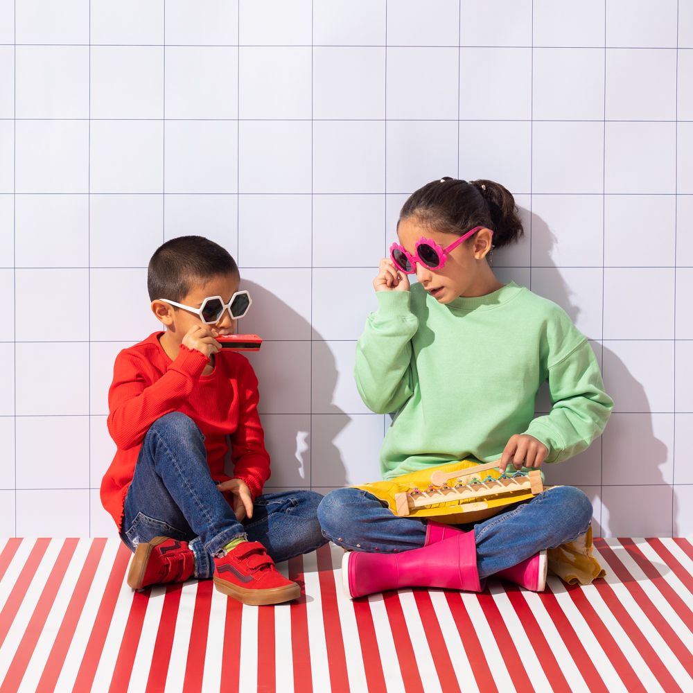 Metalófono con 8 notas