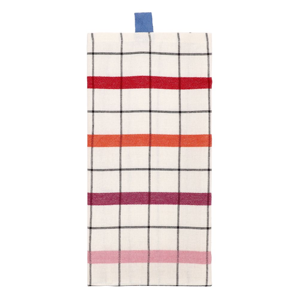 Paño de cocina escocés 50x70 cm