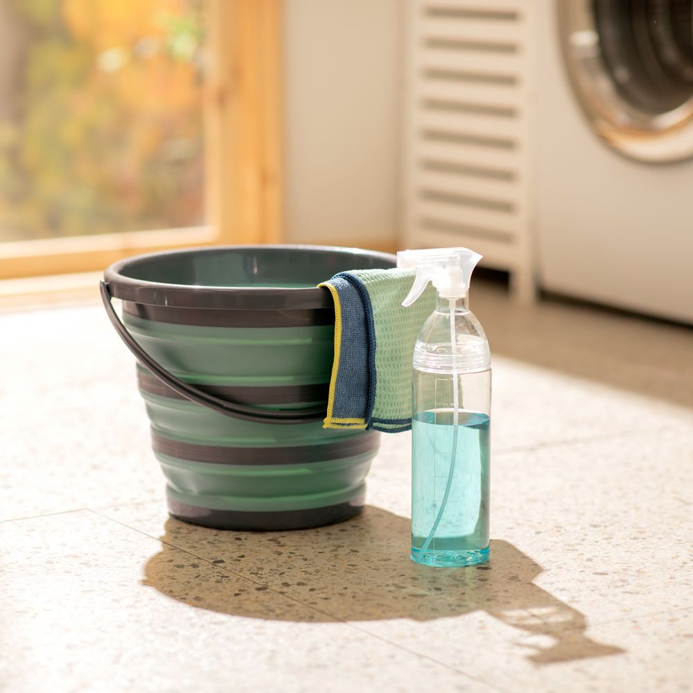 Cubeta de aseo plegable 10 l