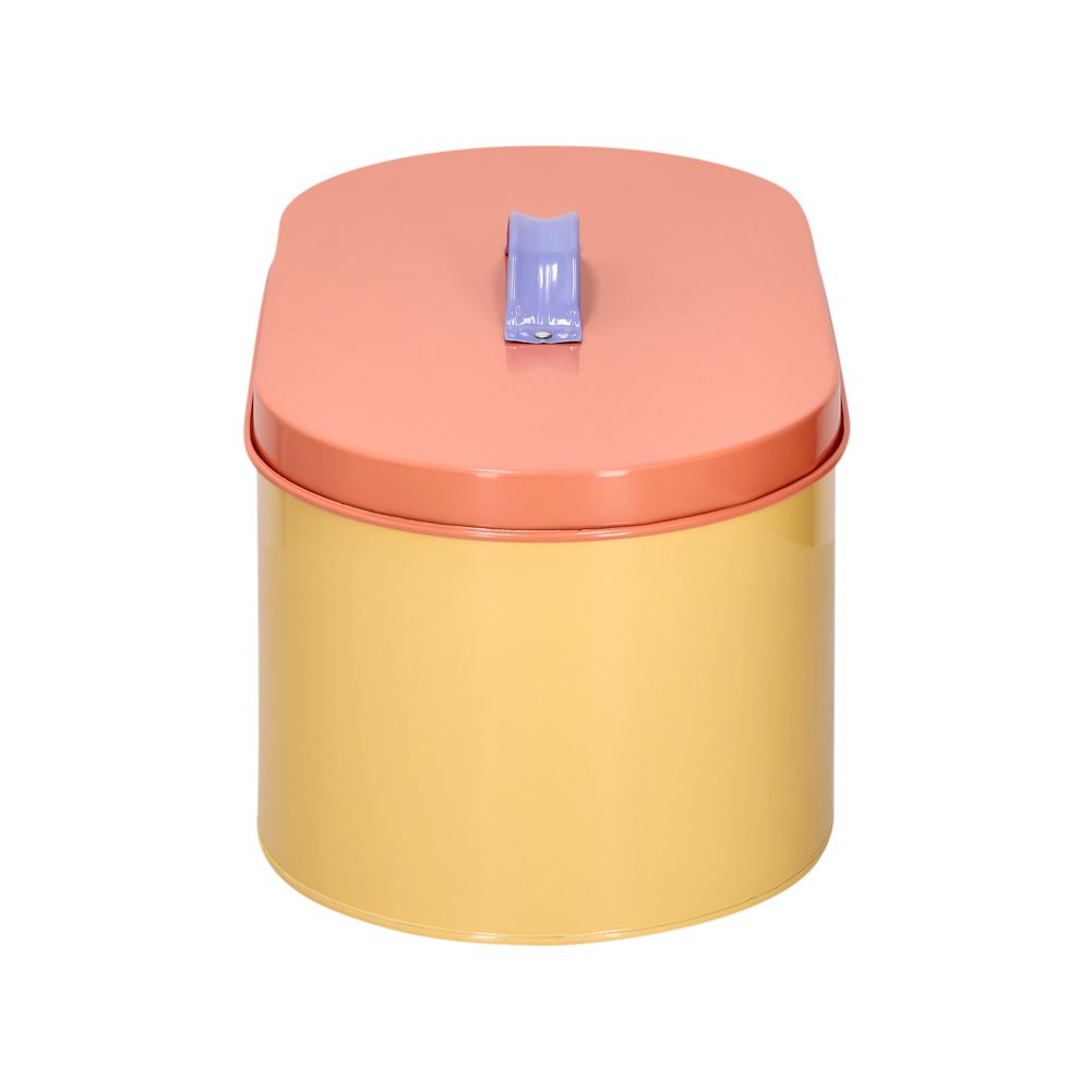 Caja de pan enlozada 33.5x18x15 cm