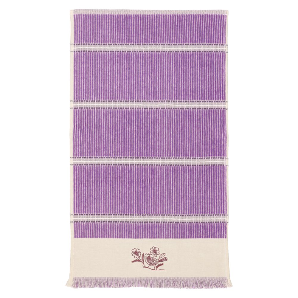 Toalla de mano con diseños 40x70 cm