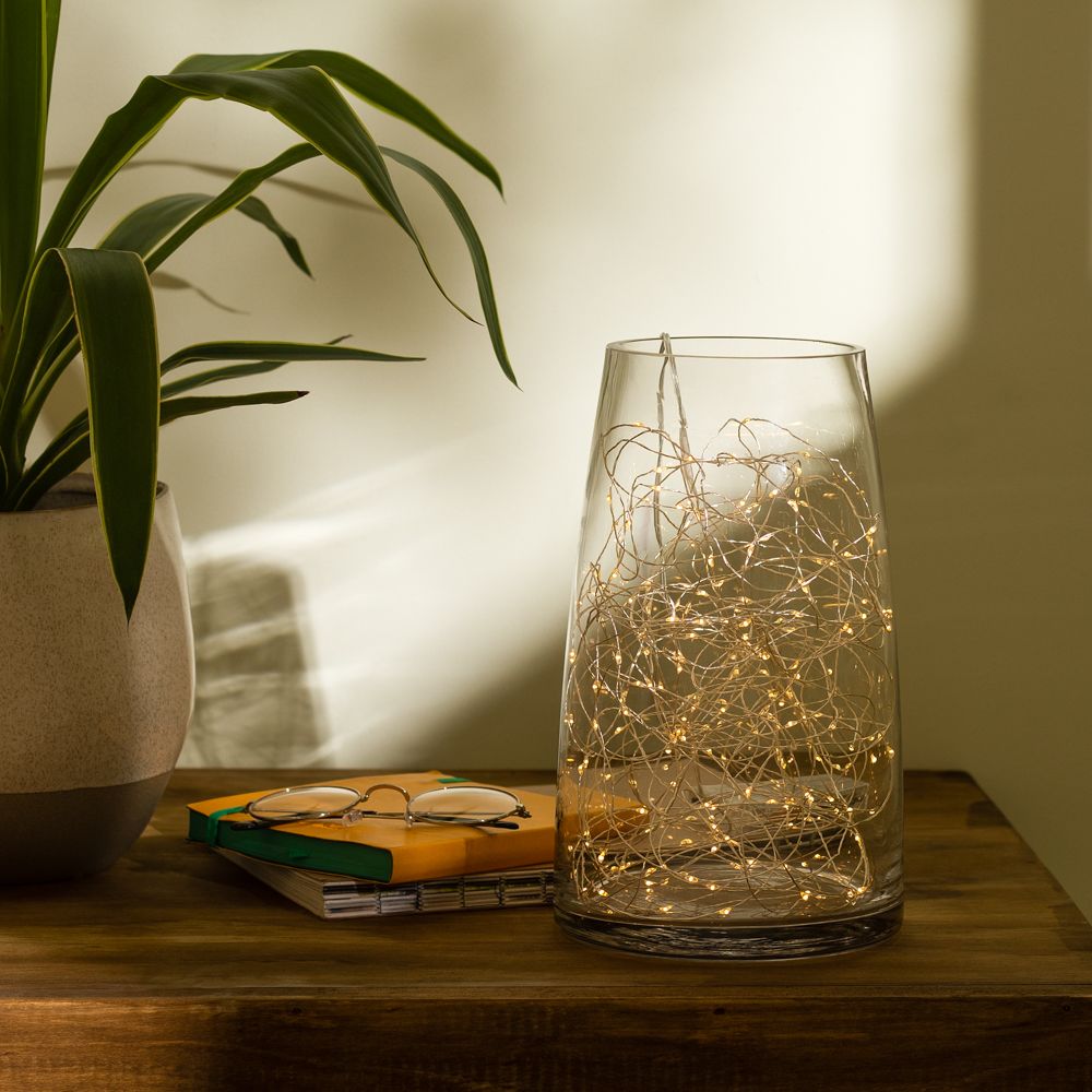 Luces decorativas 200 Luces Led 20 m