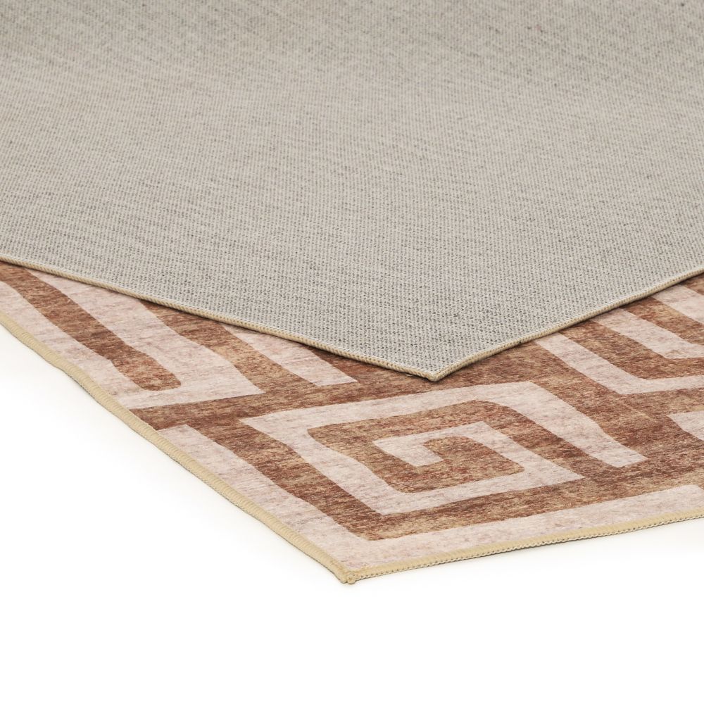 Tapete estampada poliéster 120x180 cm