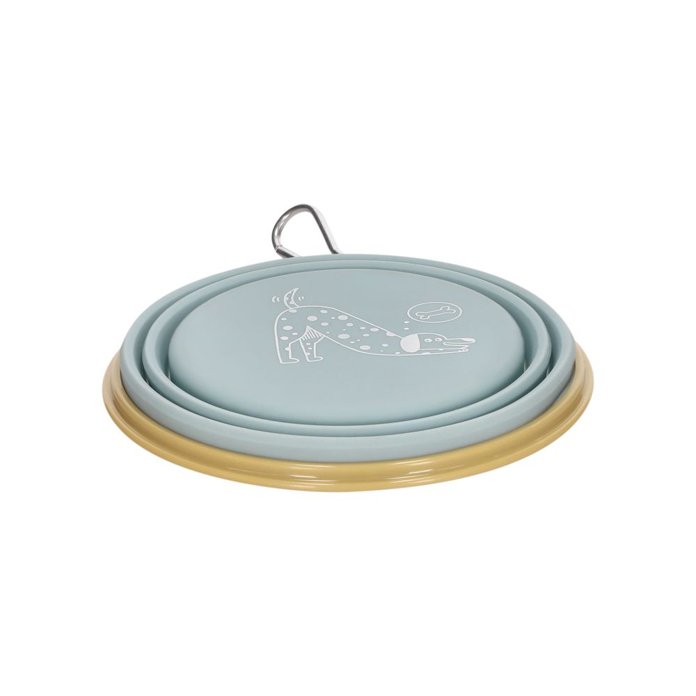 Bowl de pícnic para mascotas