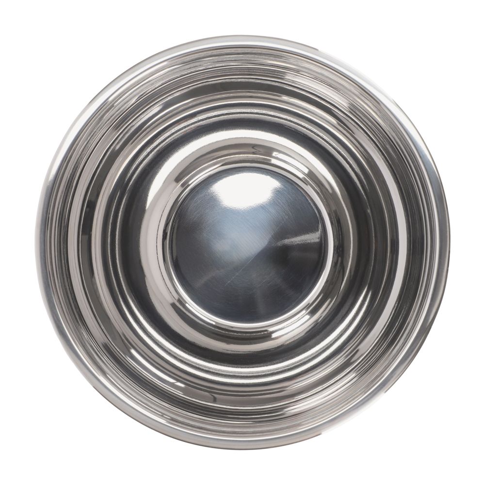 Bowl de acero inoxidable y silicona 3 L