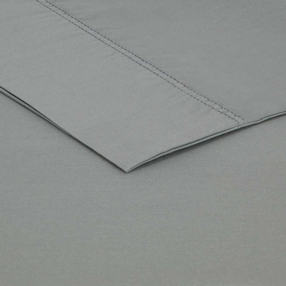 Set de sábanas algodón-poliéster liso 144 hilos King