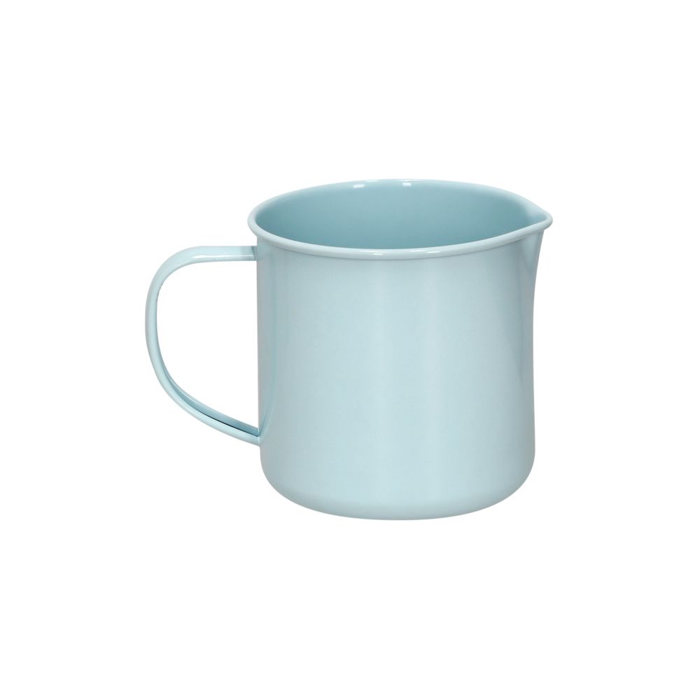 Jarra multiuso de acero galvanizado 350 ml