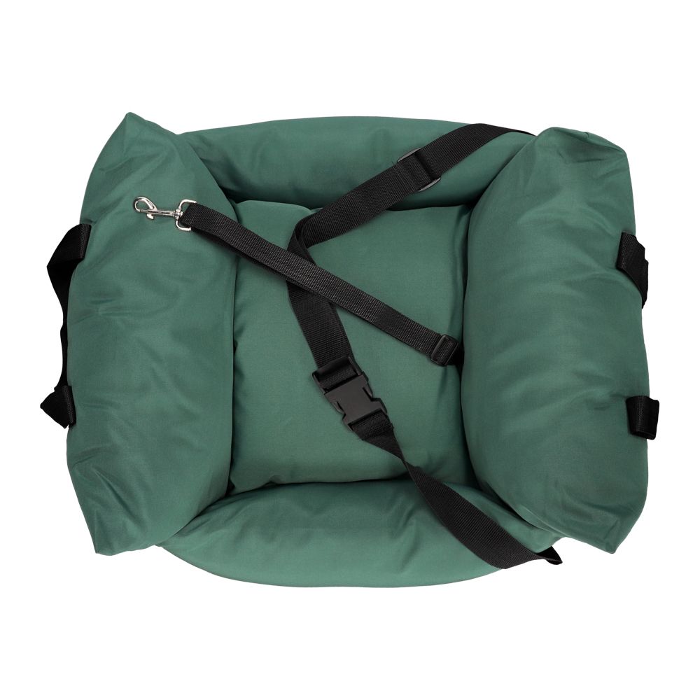 Asiento de auto para mascotas