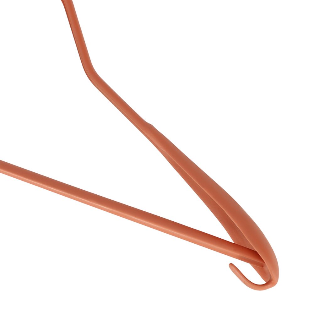 Set 2 Ganchos de Ropa Antideslizantes con Hombro