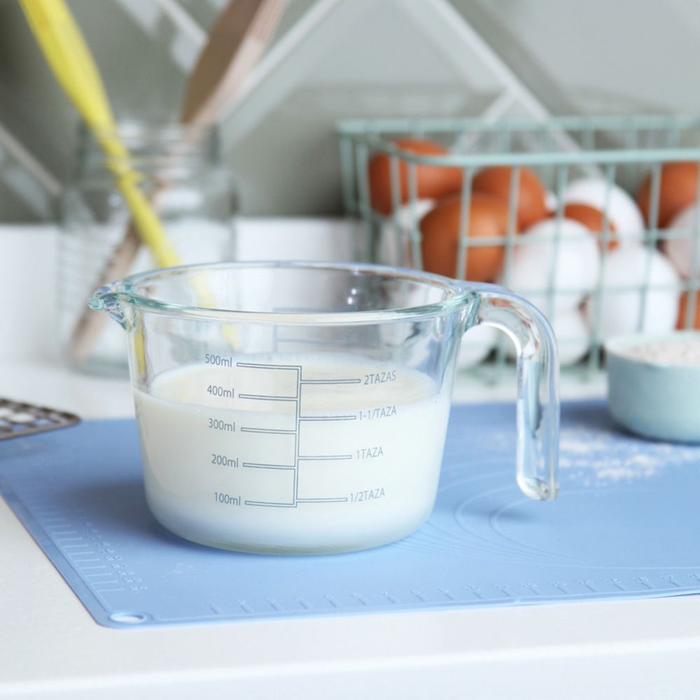 Jarra Medidora Vidrio 500 ml