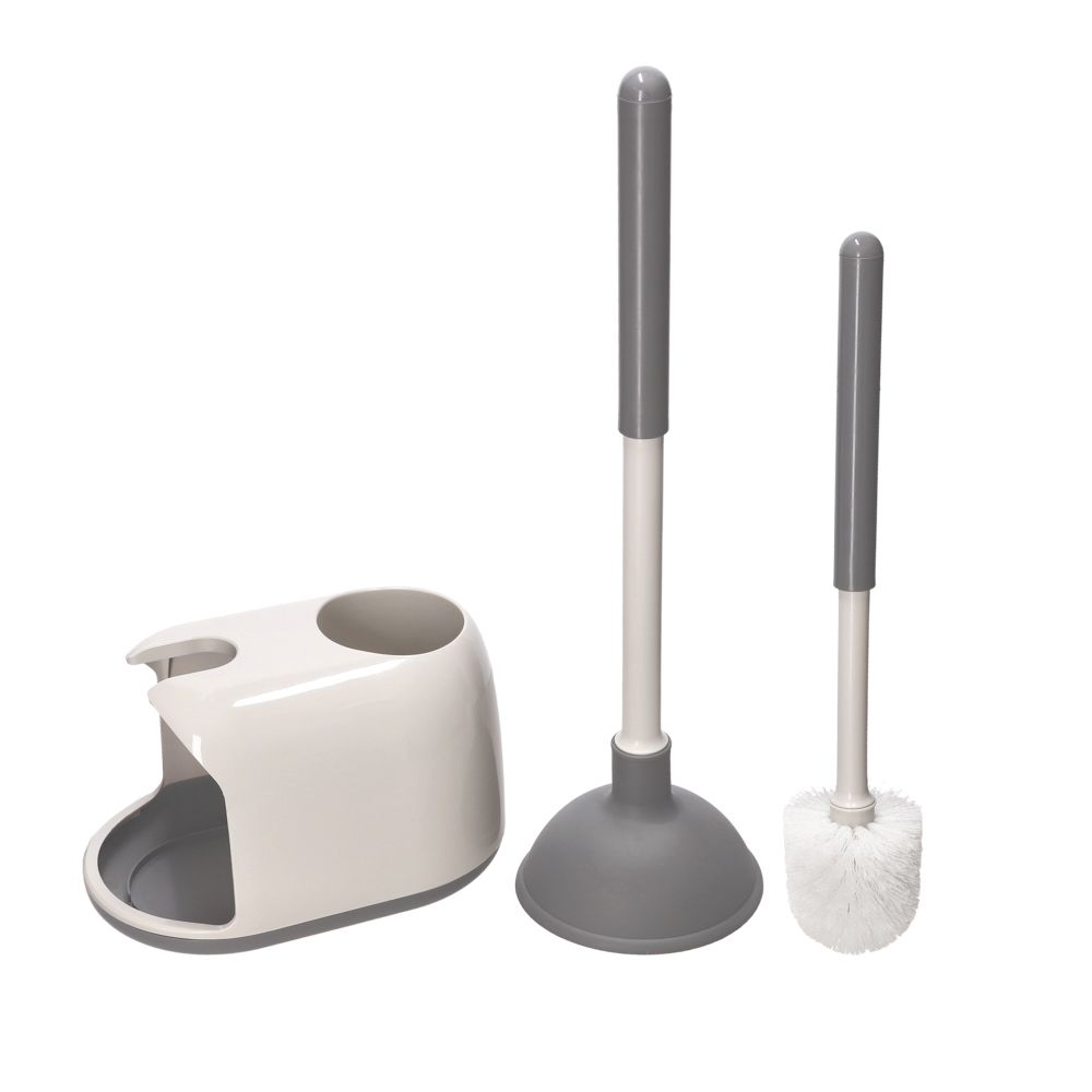 Set de limpieza de WC