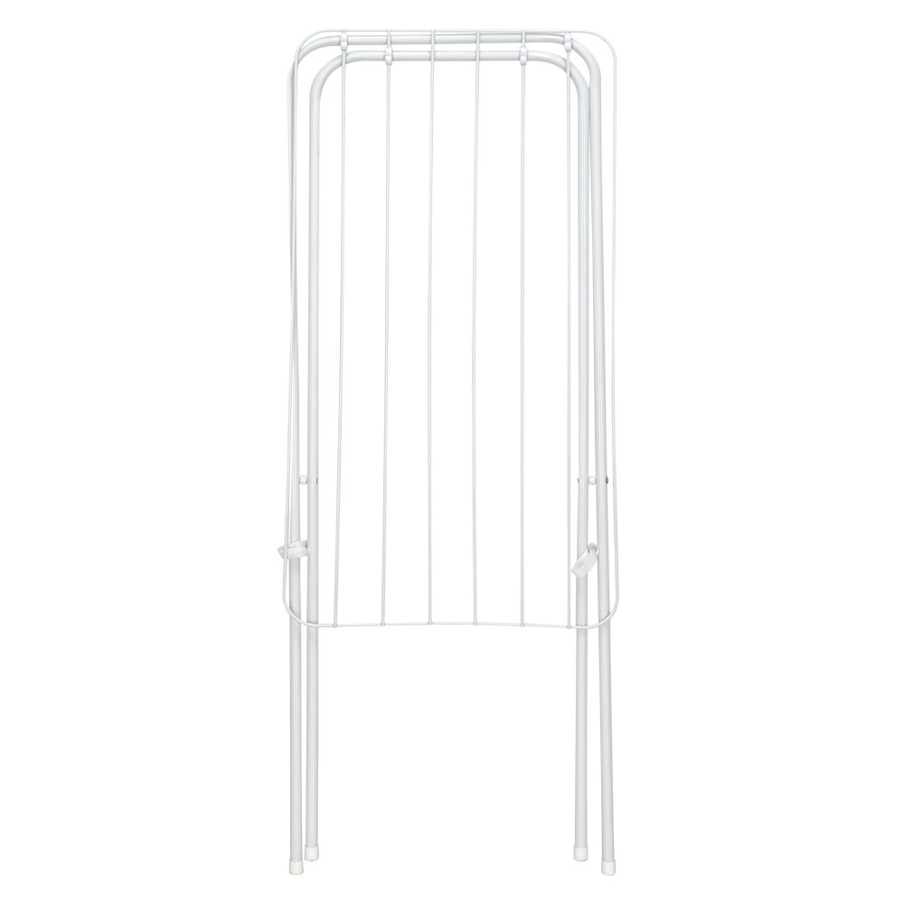 Tendedero metálico plegable 79x40x81 cm