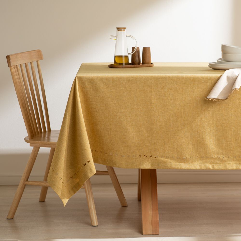 Mantel con diseño prepicado 160x280 cm