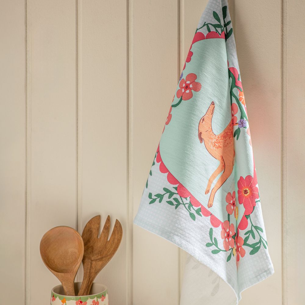 Set de 2 paños de cocina