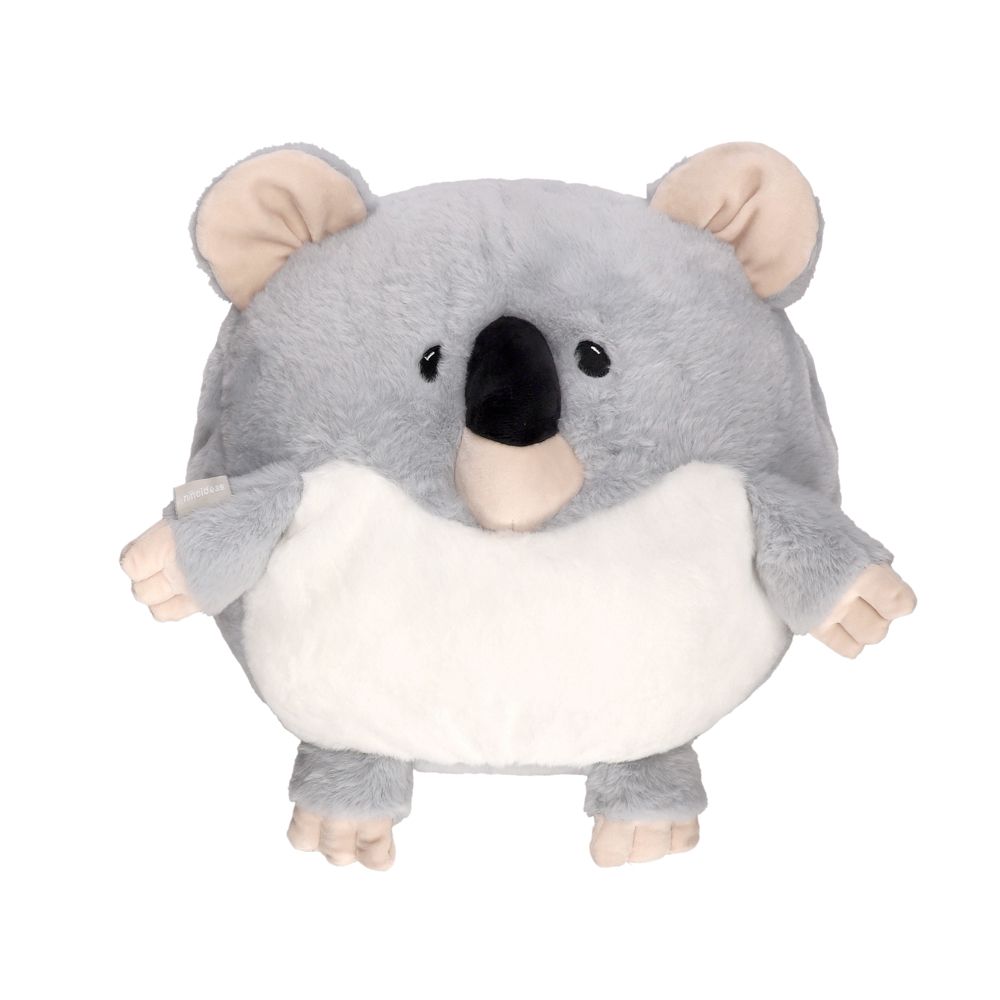 Peluche abriga manos infantil