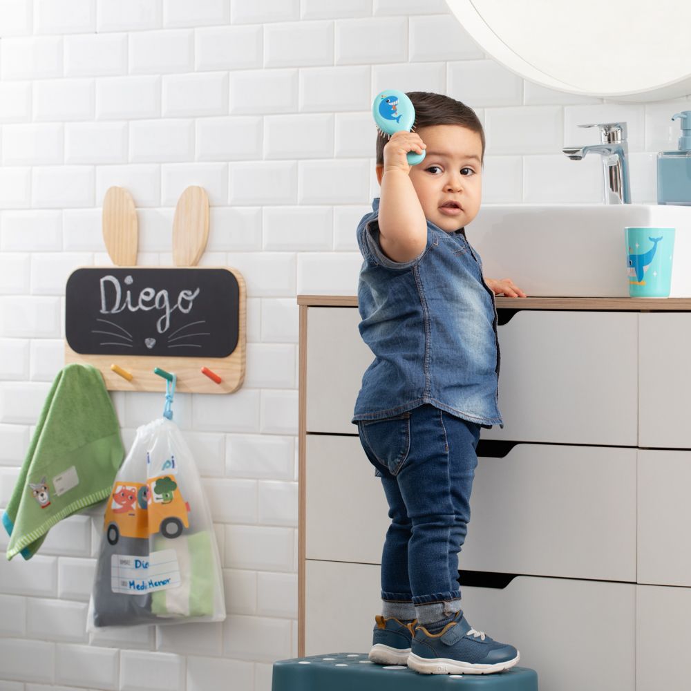 Set de aseo preescolar