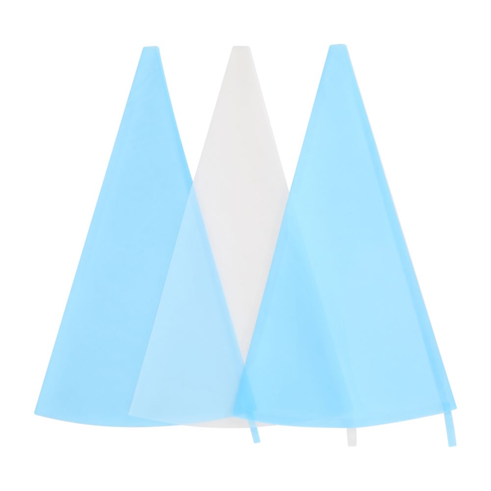 Set 3 mangas de pastelería de repuesto