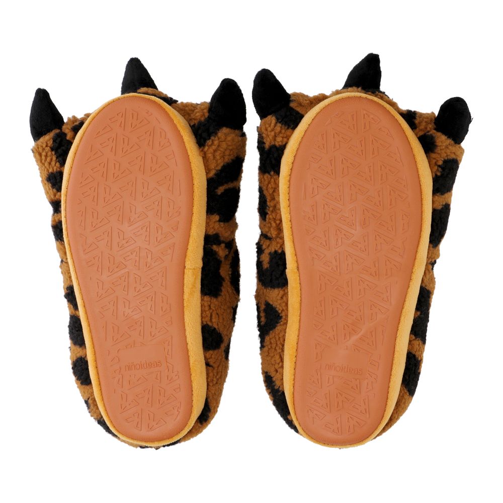 Pantuflas con forma de garra para niños 25 cm