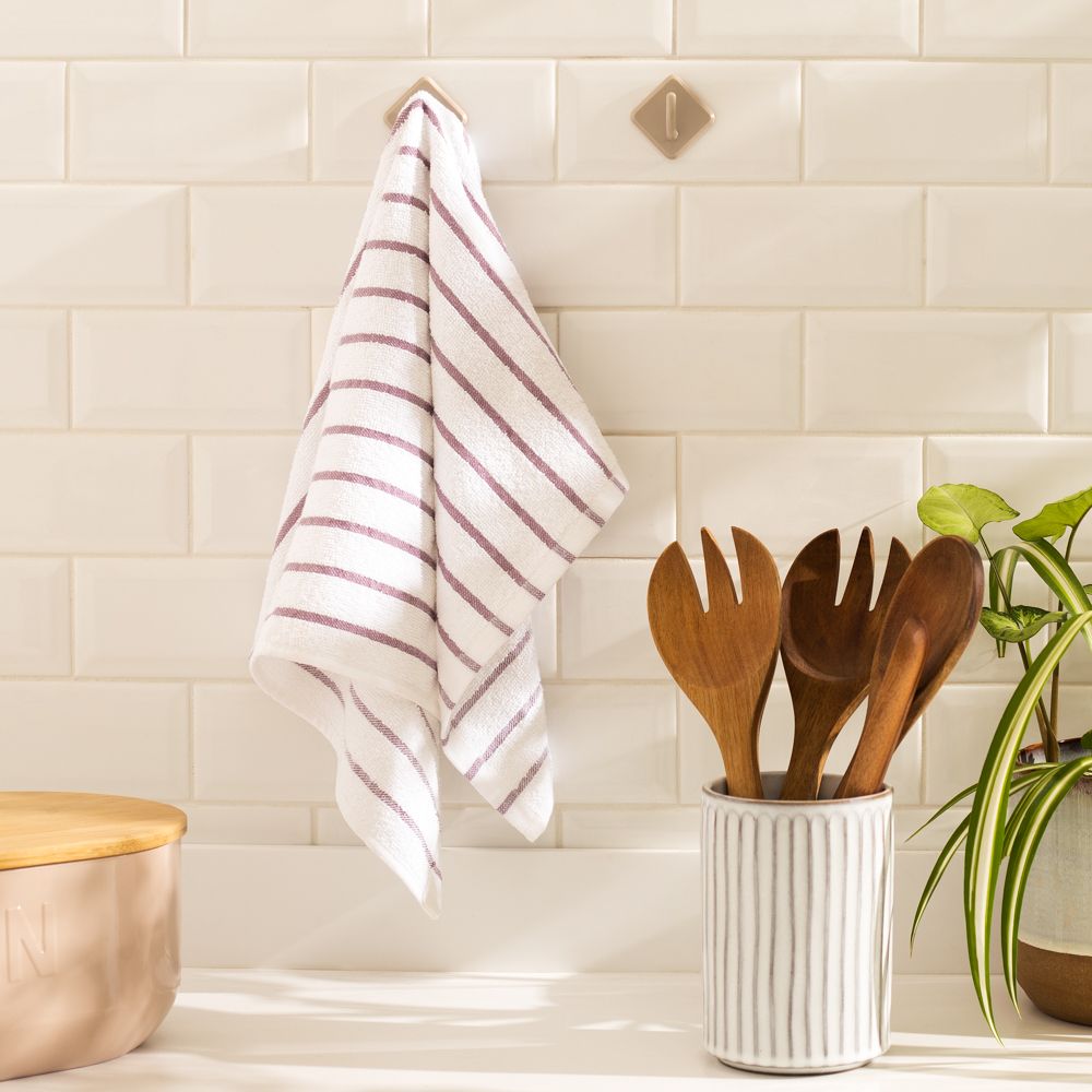 Set 4 perchas adhesivas 3x2.5x5 cm