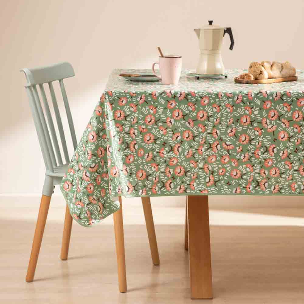 Mantel de plástico 140x200 cm