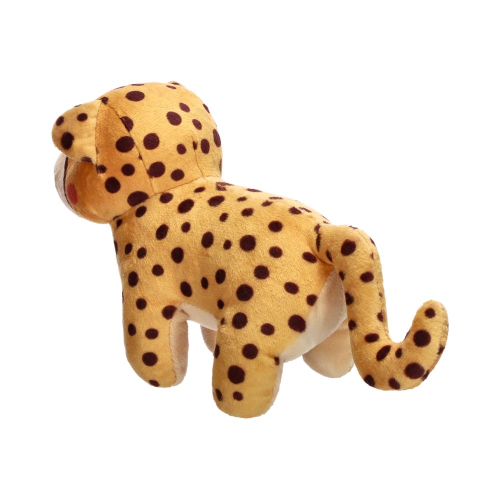 Mini peluche de animalito con sonido