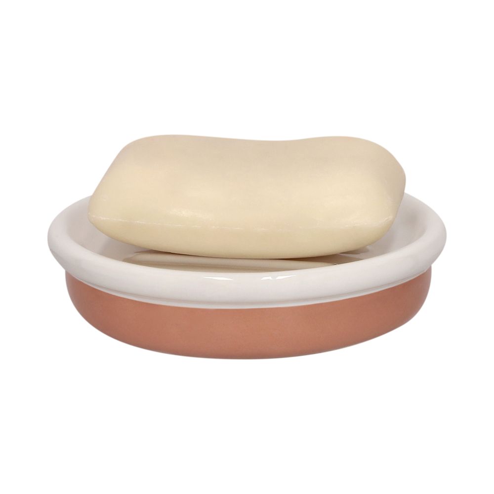 Jabonera de cerámica