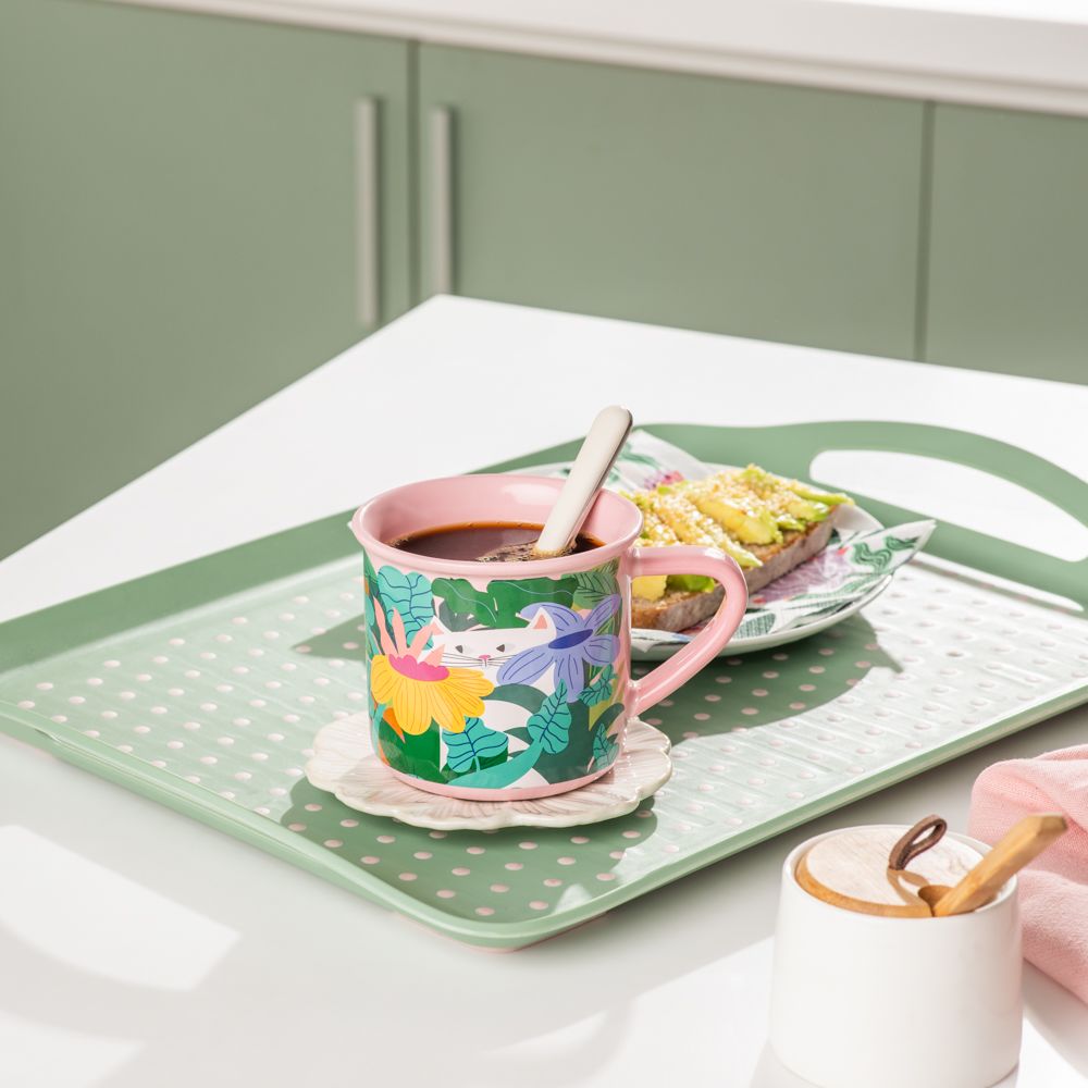 Taza con diseño 350 ml