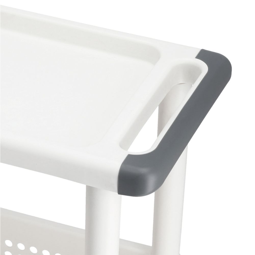 Mueble plástico Angosto 47.5x21.6x65cm